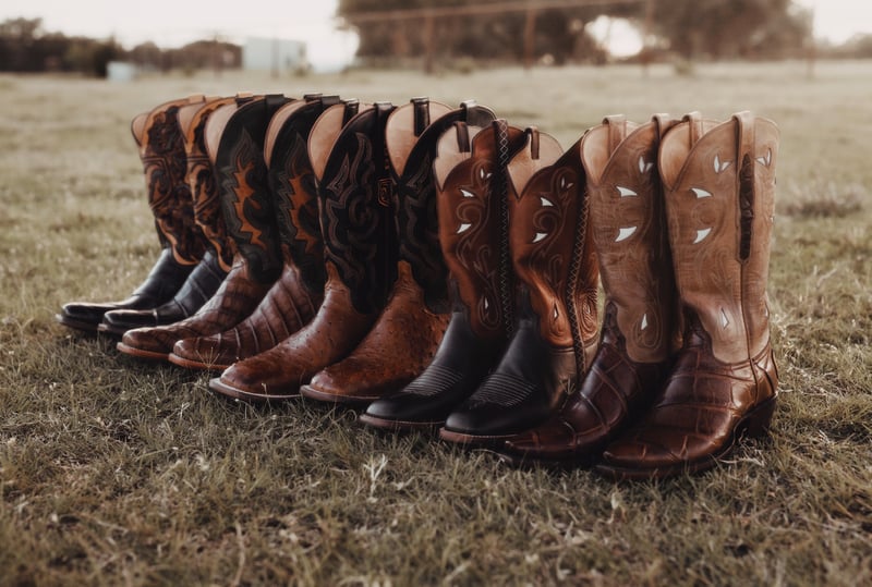 Ram And Lucchese Partner Up For New Boot Collection
