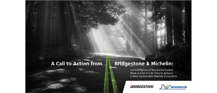 Michelin, Bridgestone Join Forces To Advance Tire Sustainability