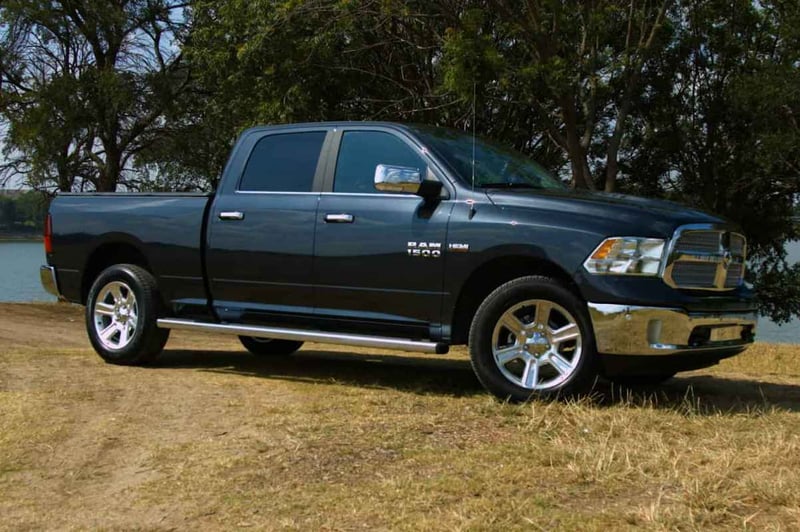 17 Ram 1500 Lone Star Silver Edition Crew Cab Review And Test Drive