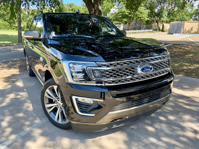 2020 Ford Expedition King Ranch MAX Review