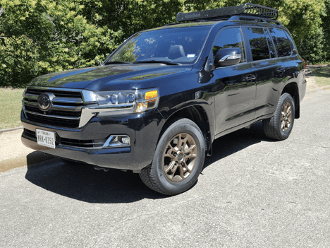 2020 Toyota Land Cruiser Heritage Edition Review