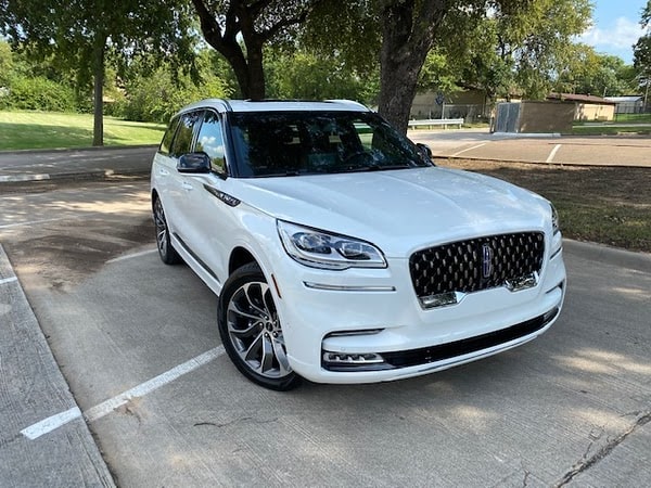 2020 Lincoln Aviator Grand Touring Plug-In Hybrid Review