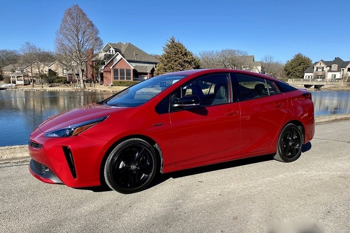 2021 Toyota Prius 2020 Edition Review