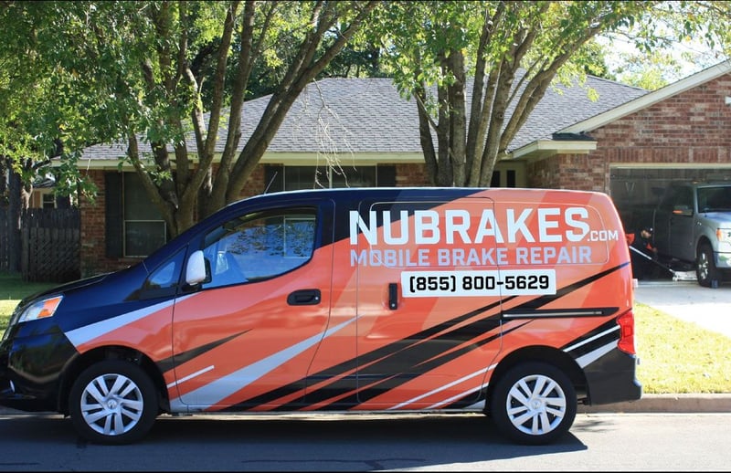 NuBrakes Announces $9M Series A Funding Round