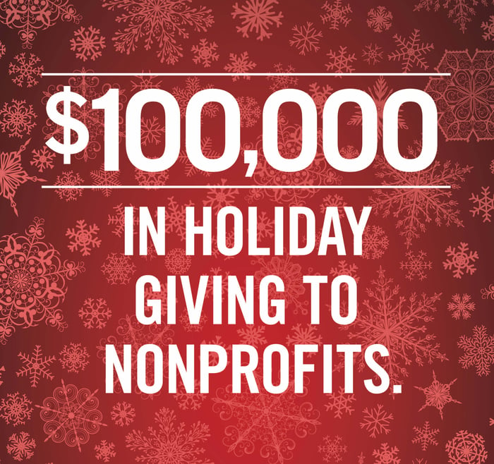 Park Place Will Donate100,000 To Some Lucky Charities This Holiday Season