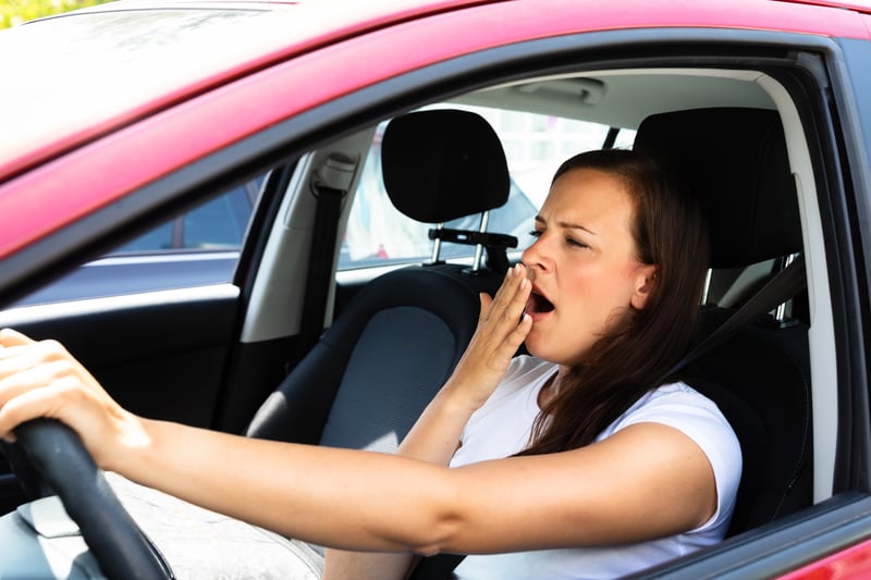 Car Pro Warning:  The Dangers Of Drowsy Driving