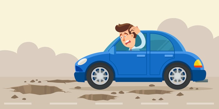 Car Pro Advice: Beware the Dreaded Pothole