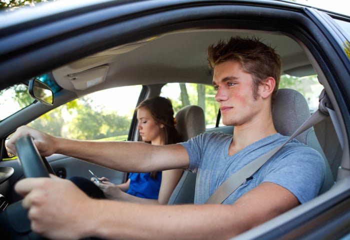 National Teen Driver Safety Week Is October 17-23