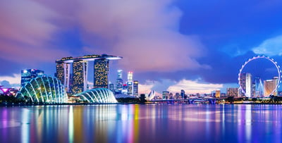 Smart WFM expands into Asia with new Singapore Office
