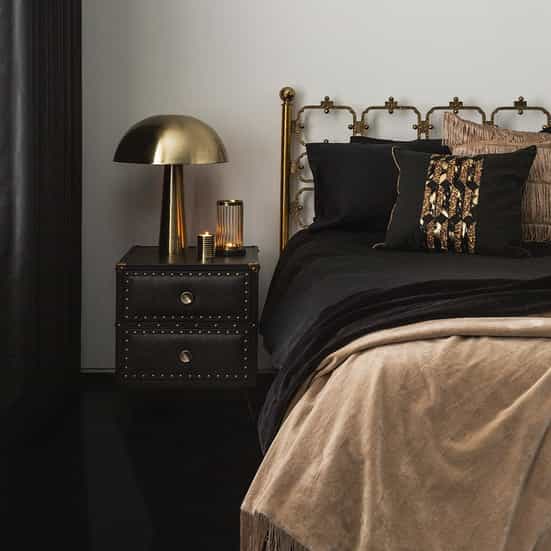 great gatsby inspired bedroom