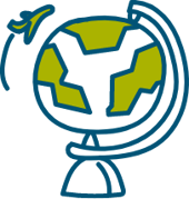 globe decorative