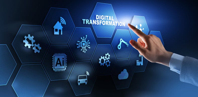 Five Reasons Why Your Firm’s Digital Transformation Efforts are Failing