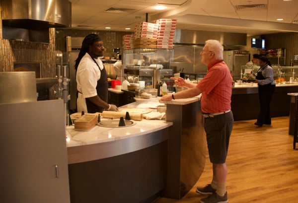 Dining Services: What’s Cooking in Senior Living