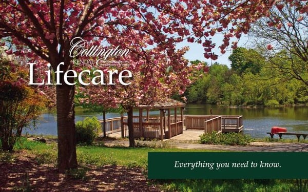 Predictability, Confidence & Savings. The Lifecare Difference.