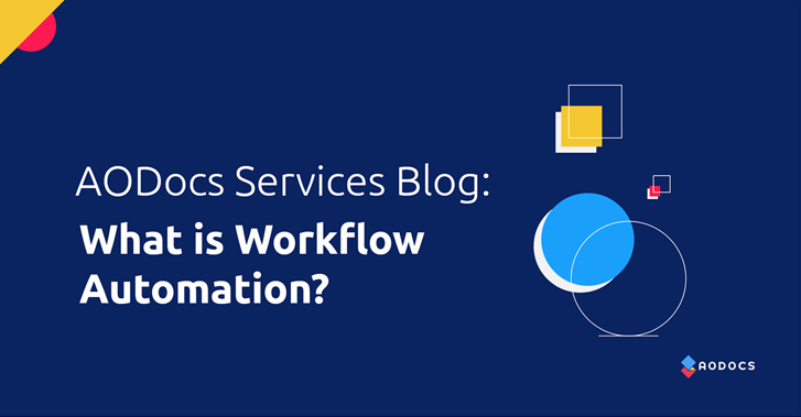 What is Workflow Automation?