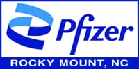 Pfizer Rocky Mt NC