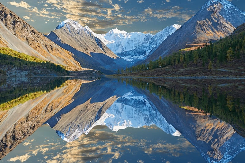 Reiseziel-Altai-Gebirge