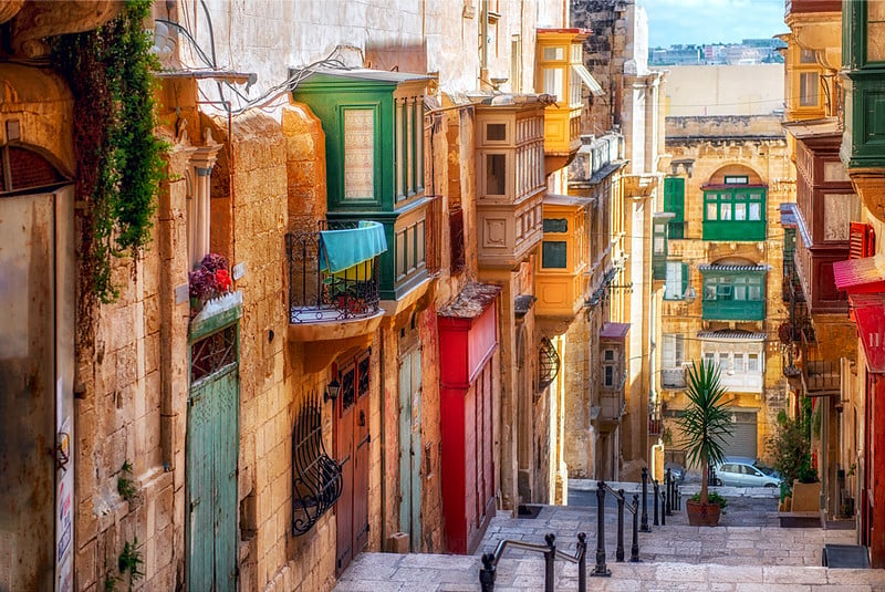 Séjour-linguistique-Malte-été