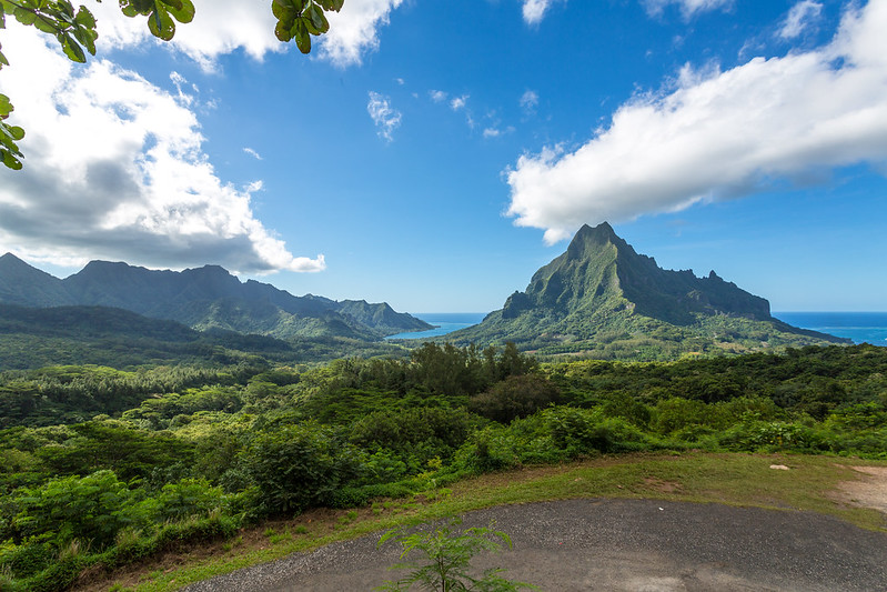 Tahiti-Sprachaufenthalt