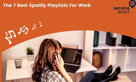 The 7 Best Spotify Playlists For Work