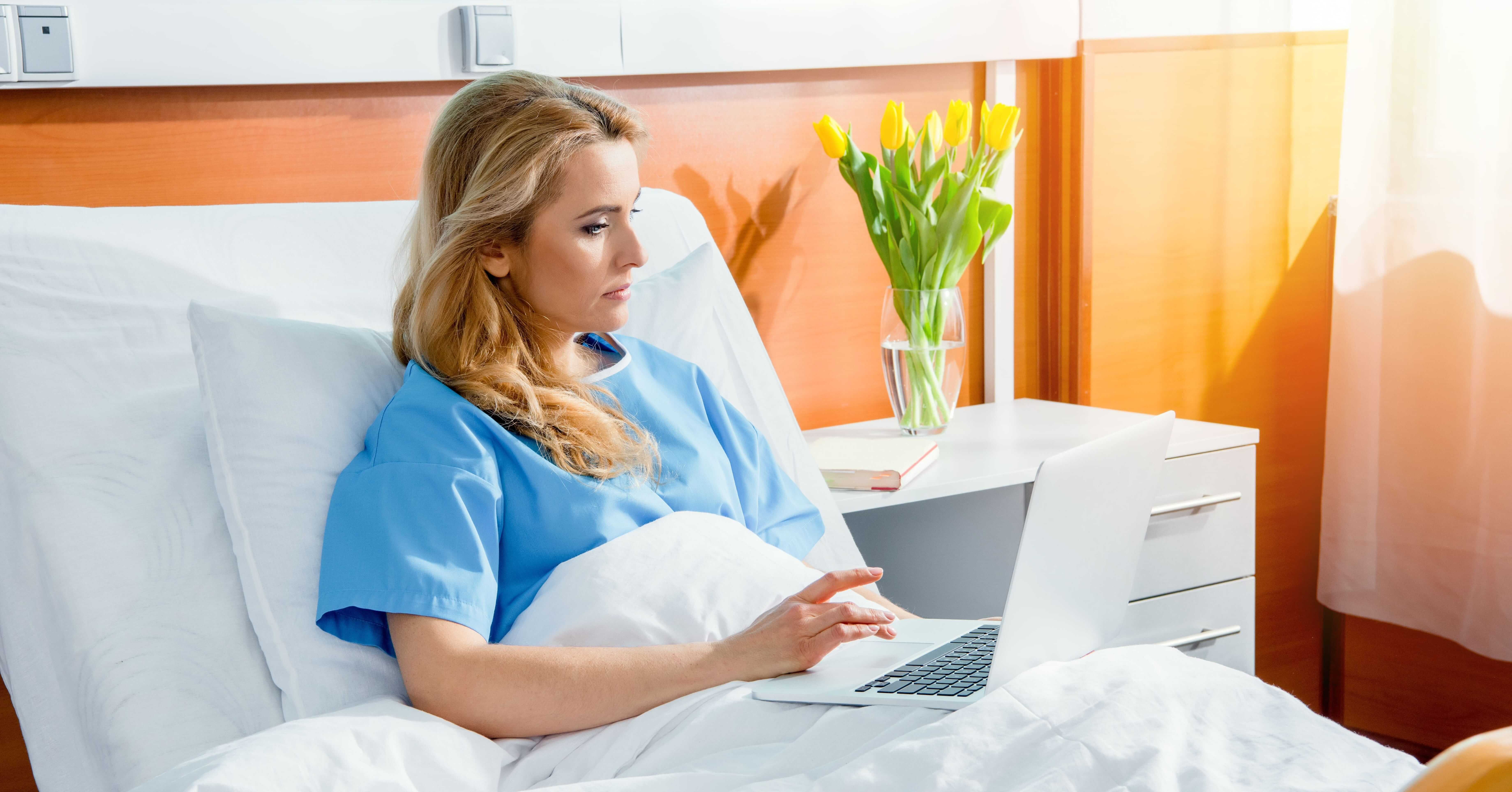 How Important Are Hospital Patient Entertainment Systems?