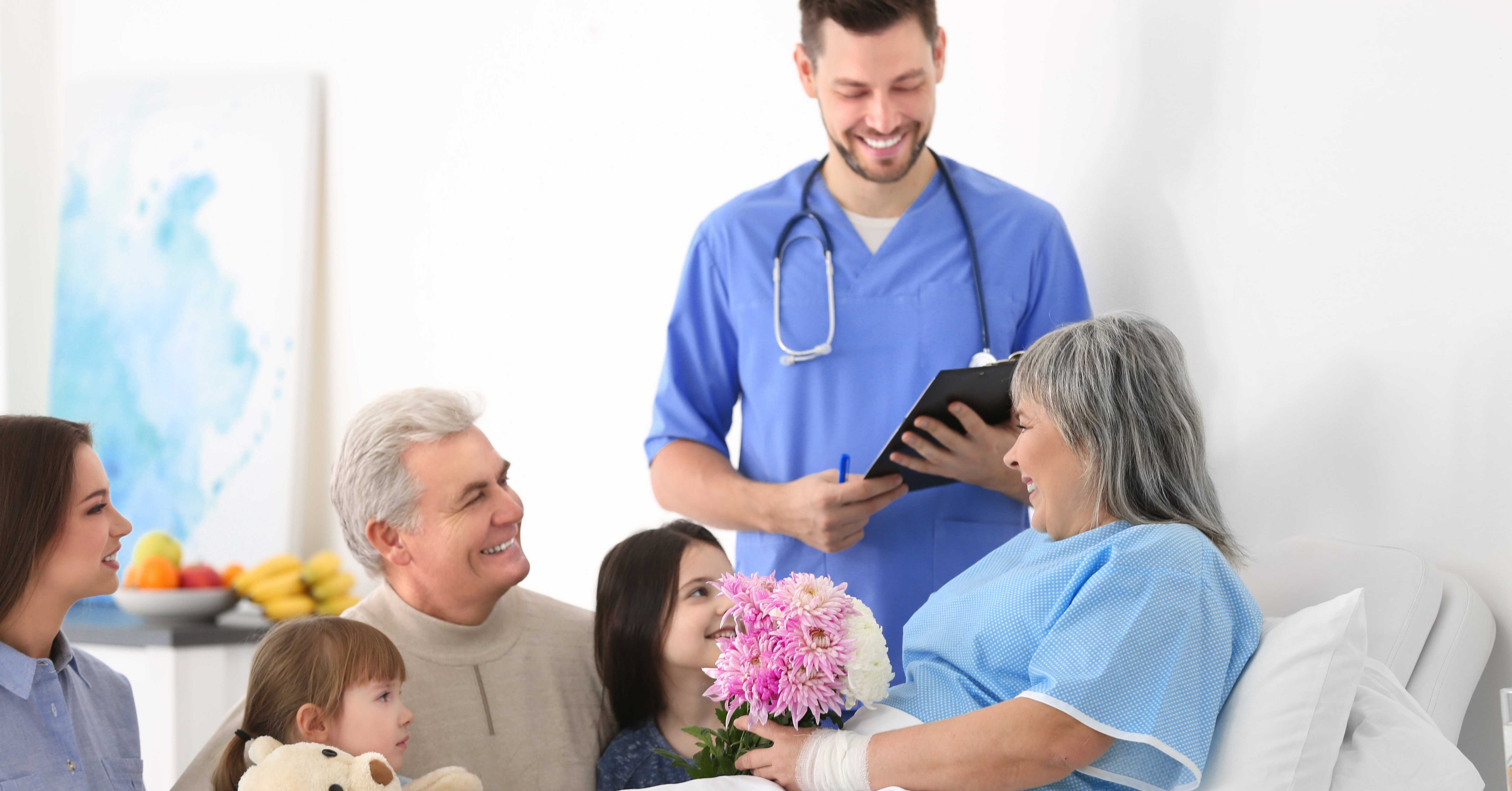 A Step by Step Guide to Patient and Family Engagement