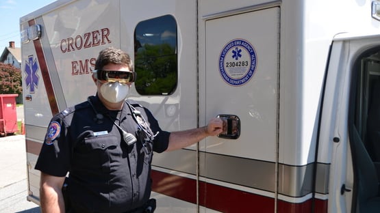 Crozer Health Becomes First Hospital to Utilize ThirdEye’s End-to-End Mixed Reality Smart Glasses and RespondEye Software Platform for First Responders