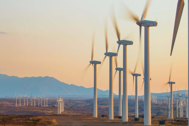 Lake Turkana Wind Power Partners with Clir Renewables to Optimize Africa's Largest Wind Farm