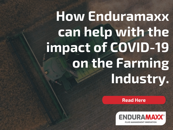 COVID-19 has had ferocious effects on many aspects of business but none more than the farming industry