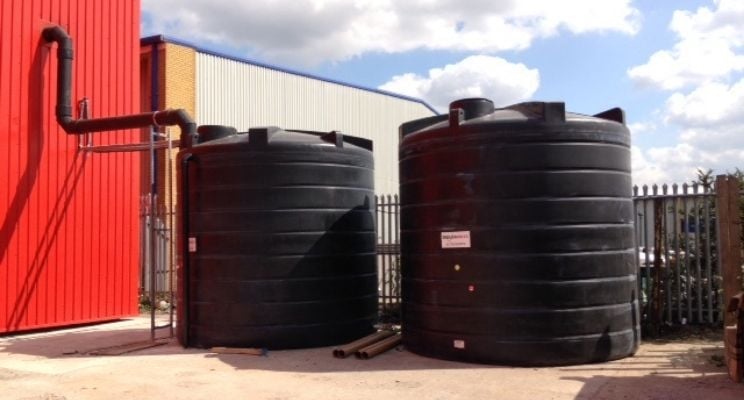 Enduramaxx Commercial Rainwater Harvesting for Commercial Businesses and Industry