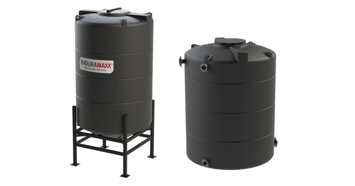 Enduramaxx Cone Tanks for Purified Water & Treated Water