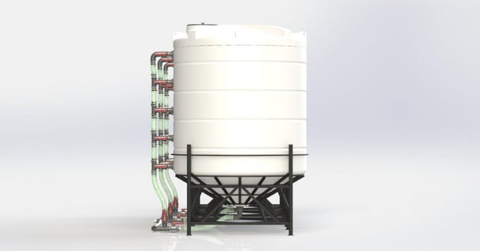 Enduramaxx Primary Settlement Tanks In Water Treatment, why they are used 2