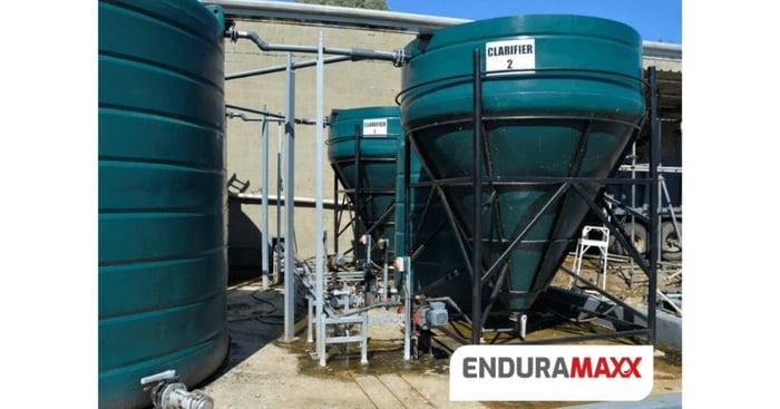 Enduramaxx Why are clarification tanks used in water treatment plants
