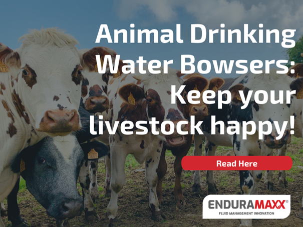Invest In Animal Drinking Water Bowsers And Help Keep Your Livestock Happy