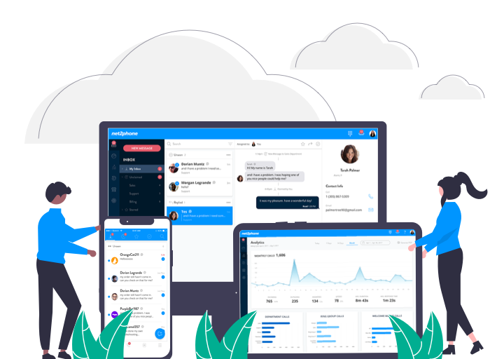Business Phone Systems