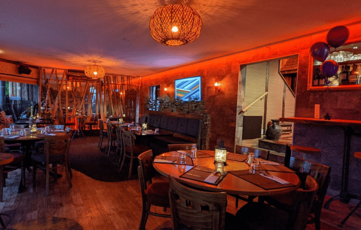 New Zealand Trade Offers Restaurant