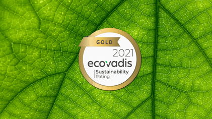 ASL Global receives Gold Status for the fifth time from EcoVadis