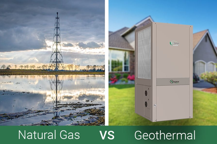 Case Study: Is Geothermal Cheaper Than Natural Gas?
