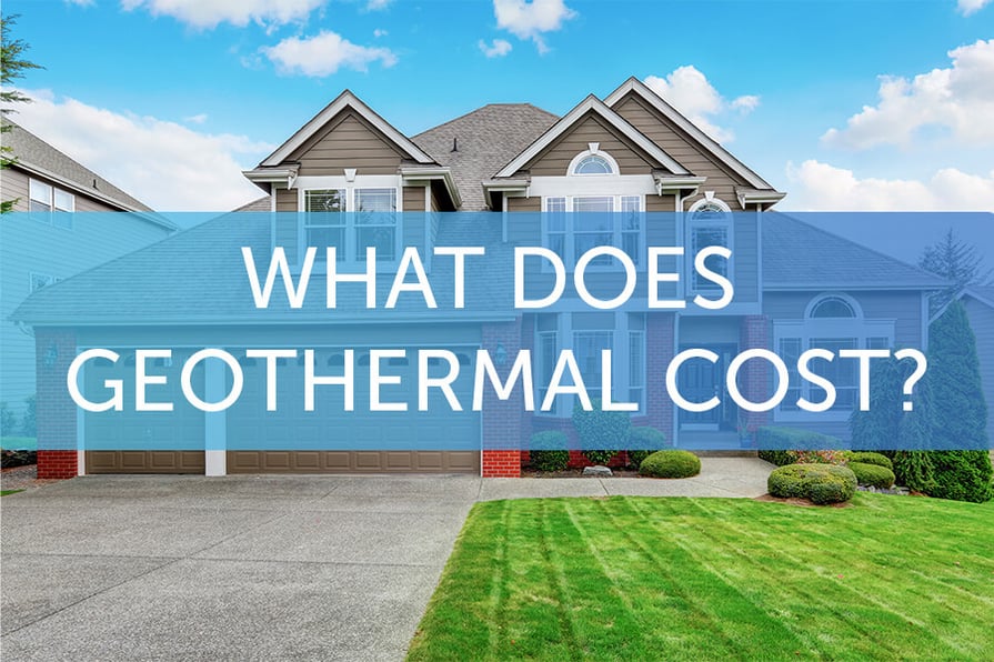 How Much Does a Geothermal Heating and Cooling System Cost?