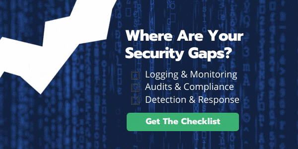 Where are your security gaps?