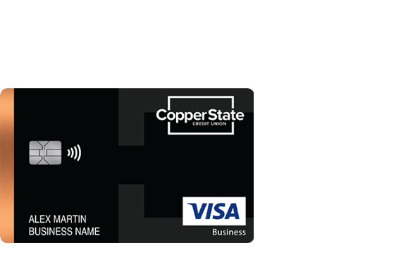 Business Credit Card Image