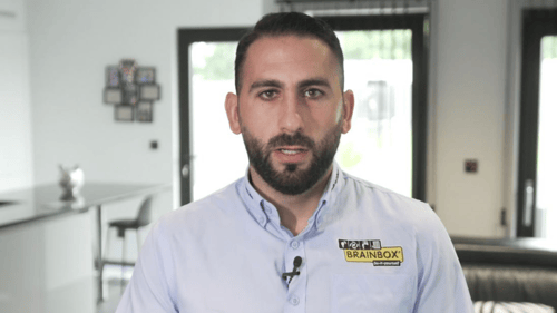 VIDEO : rencontrez notre conseiller Sandro