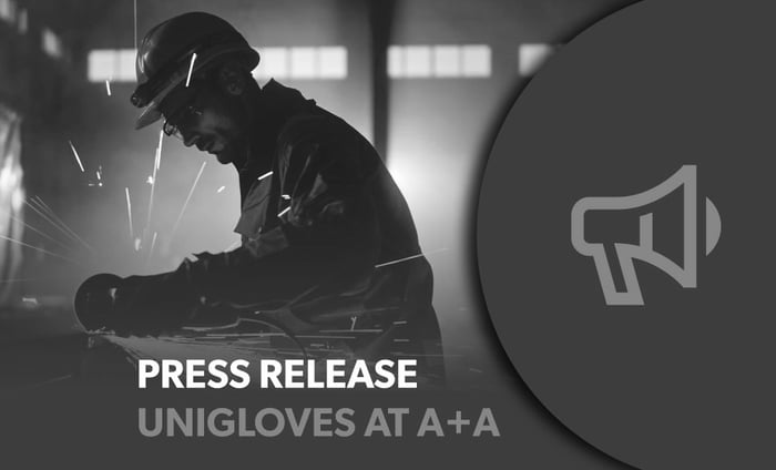 Press Release - Unigloves at the A+A