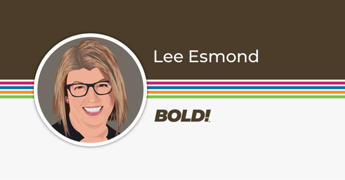 Who is Lee Esmond? Learn more about BOLD's Client Strategy Lead!