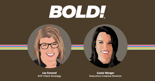 PRESS: Bold Launches Into 2022 with New Client Strategy Head and ECD