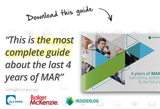 Download InsiderLog's Guide on 4 years of MAR