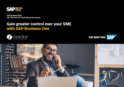 SAP Business One Brochure 2020