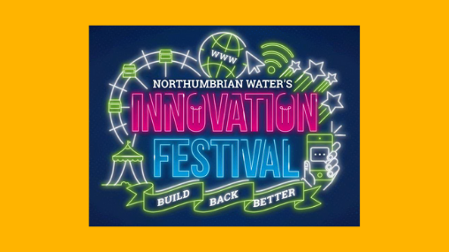 Wordnerds to host two sprints at Northumbrian Water's Innovation Festival 2020