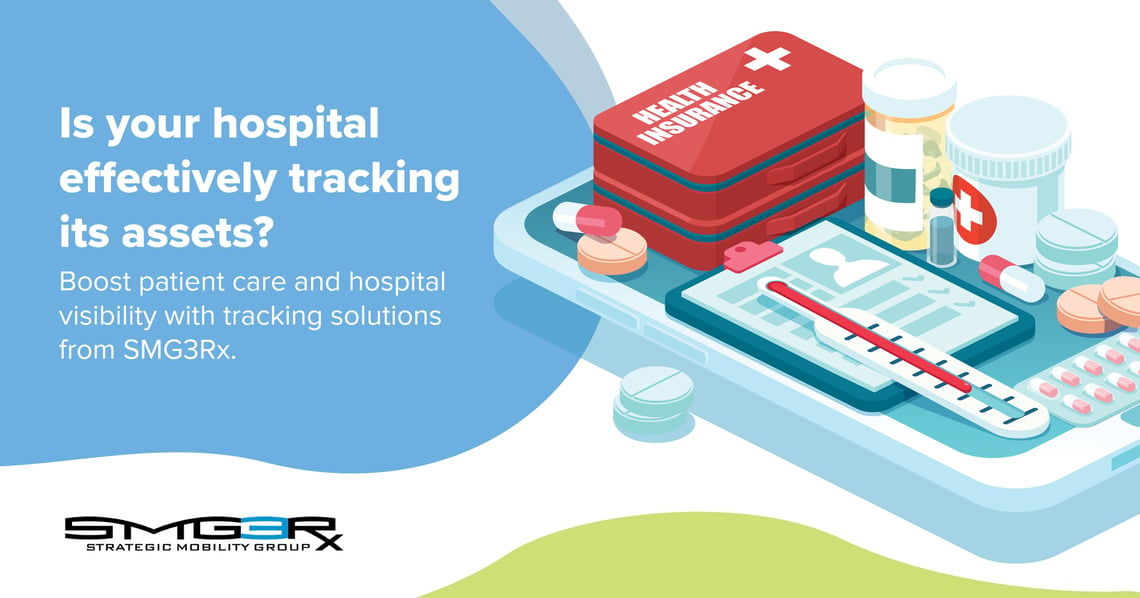 3 Pillars of Effective Asset Tracking in Hospitals