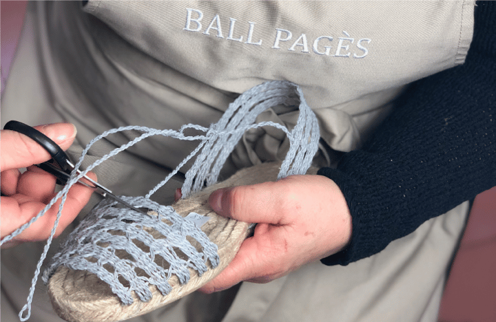 Proceso de creación de las Ball Pagès